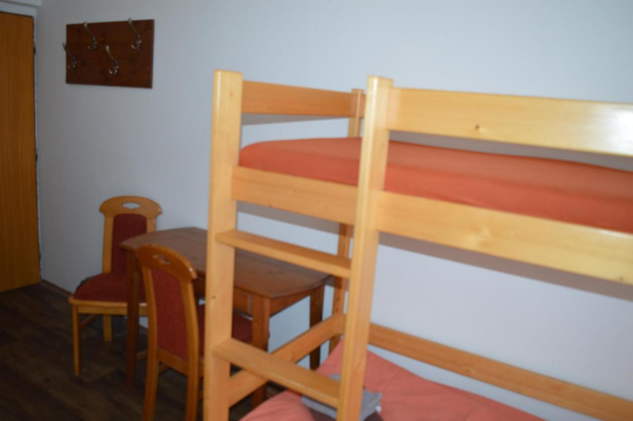 Chata Nová Seninka Staré Mesto Exterior foto