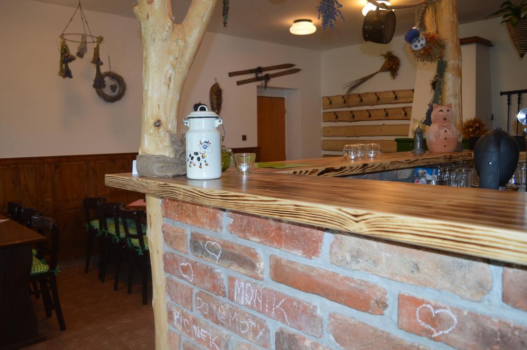 Chata Nová Seninka Staré Mesto Exterior foto