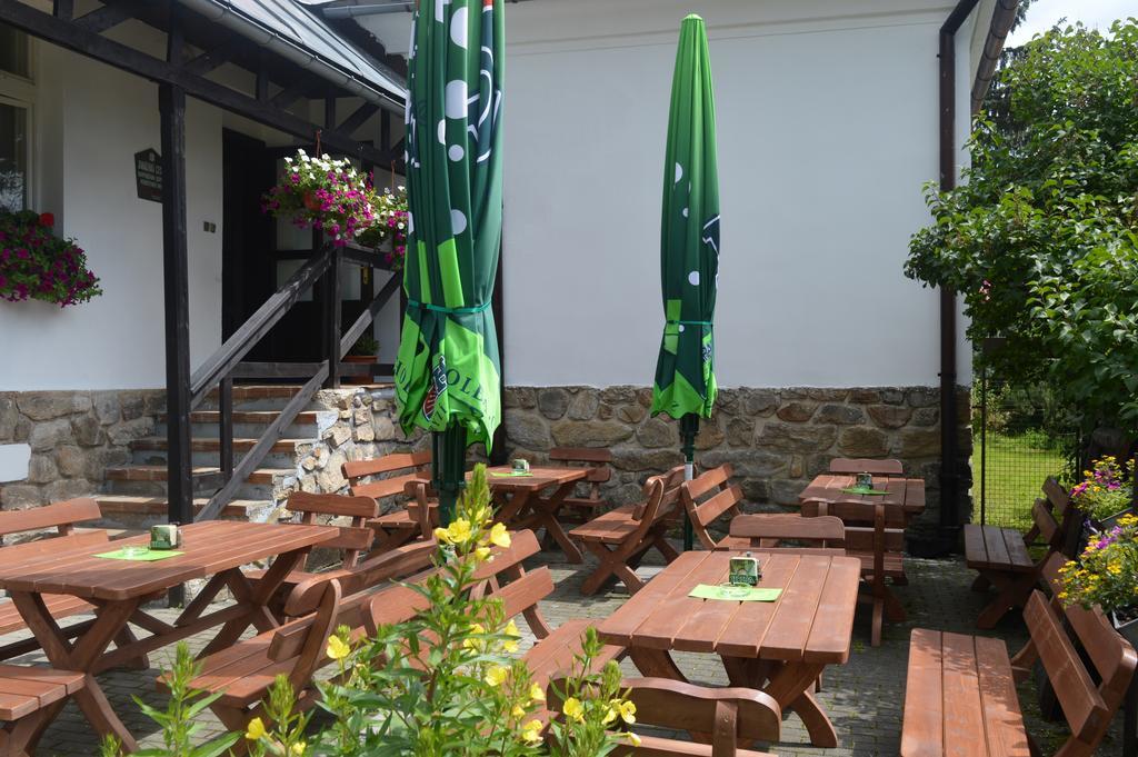 Chata Nová Seninka Staré Mesto Exterior foto