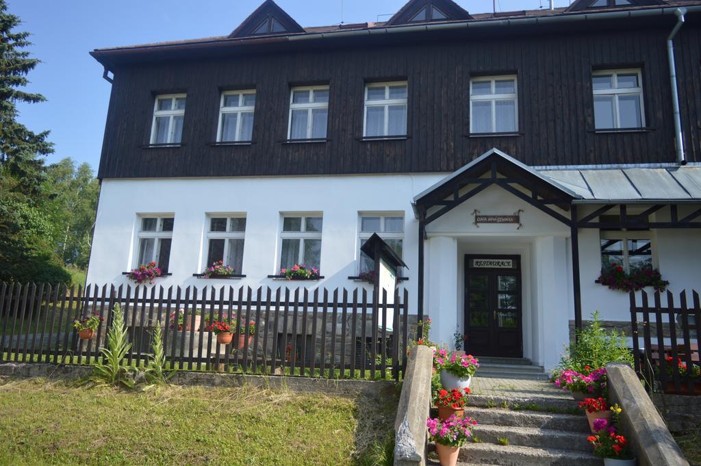 Chata Nová Seninka Staré Mesto Exterior foto