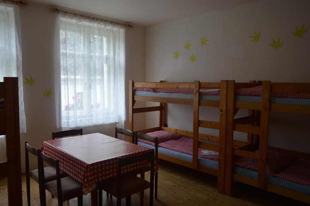 Chata Nová Seninka Staré Mesto Exterior foto