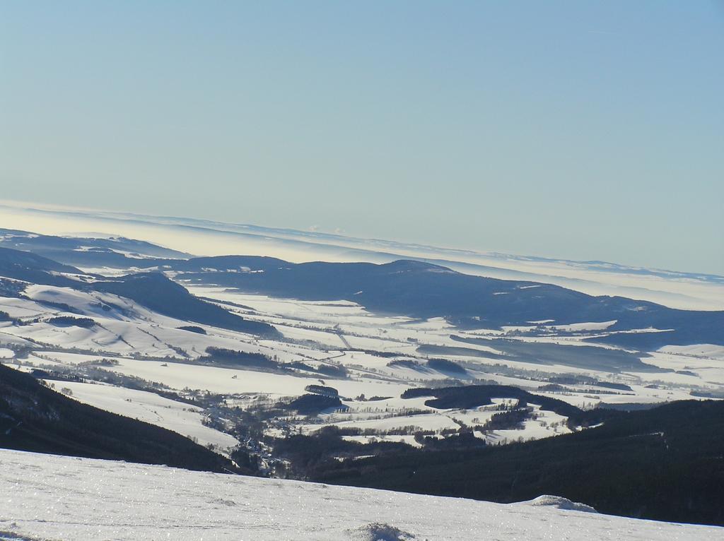 Chata Nová Seninka Staré Mesto Exterior foto