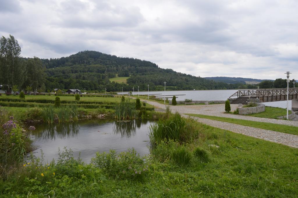 Chata Nová Seninka Staré Mesto Exterior foto