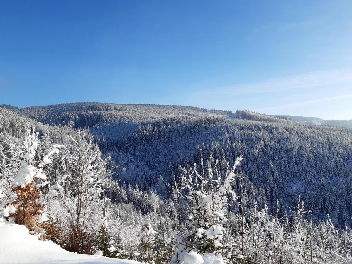 Chata Nová Seninka Staré Mesto Exterior foto