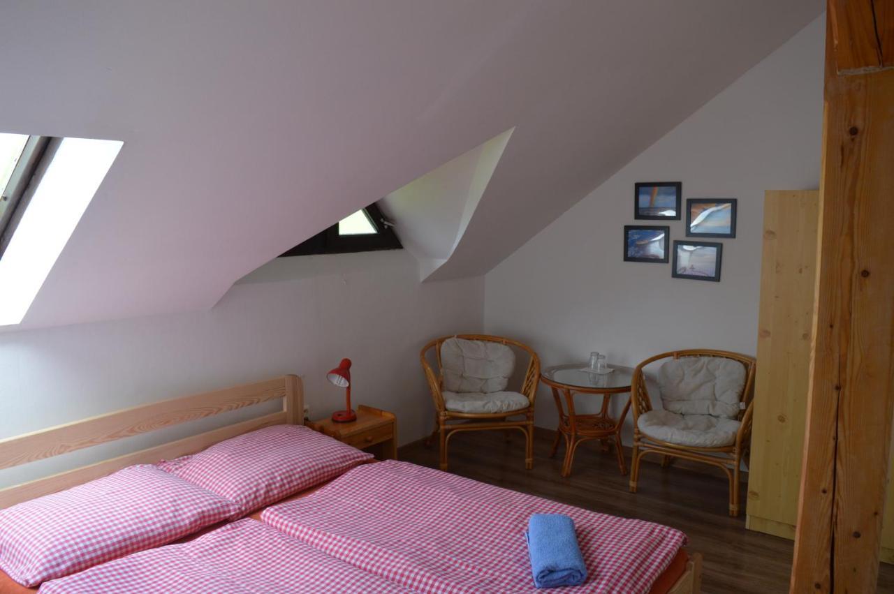 Chata Nová Seninka Staré Mesto Exterior foto