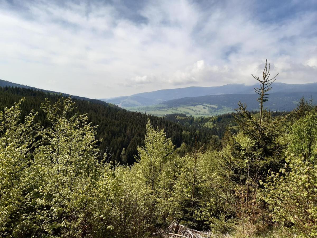 Chata Nová Seninka Staré Mesto Exterior foto